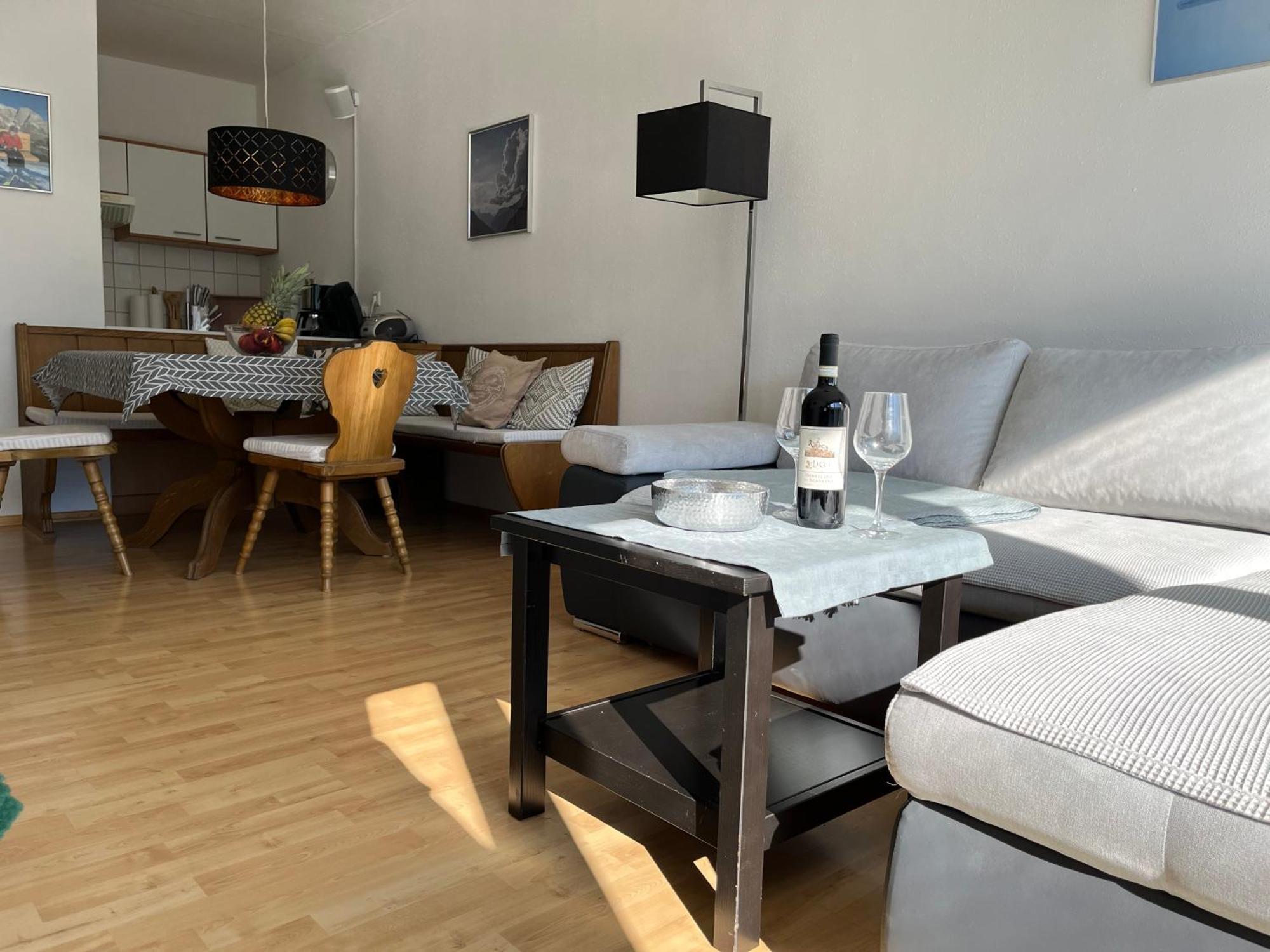 Appartement Malejo Am Hochkoenig Bachwinkl Exterior foto