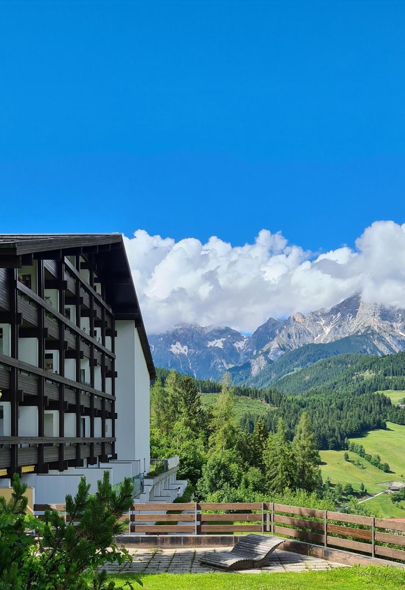 Appartement Malejo Am Hochkoenig Bachwinkl Exterior foto